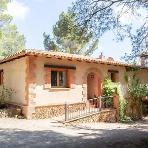 Villa Aldeamia, Cozy For 8 People, Pool, Mountain View, At 8 Min, Vilanova d'Escornalbou