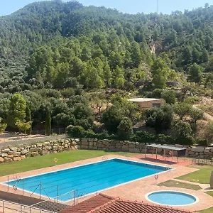 Apartamento Casa El Metge, Prat de Comte