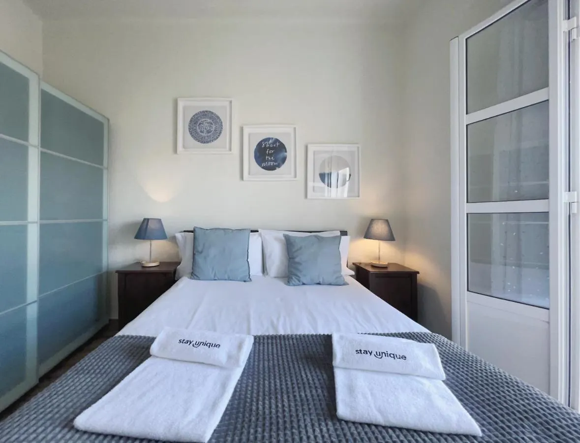 Stay U-Nique Apartments Sagrada Familia Barcellona Spagna