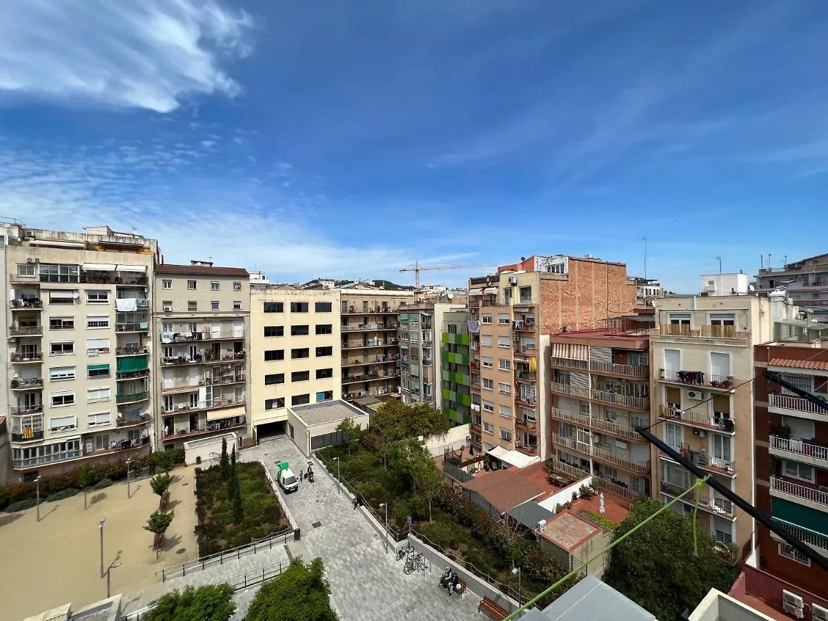Stay U-Nique Apartments Sagrada Familia Barcellona 0*,  Spagna